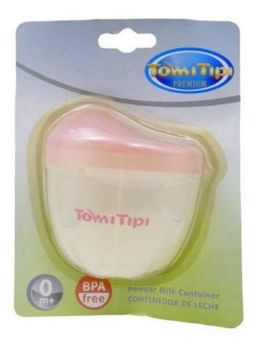 Dispensador Contenedor De Leche Tomi Tipi Premiun