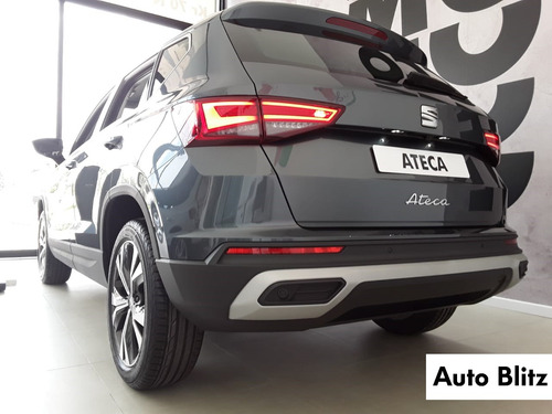 Seat Ateca Style Sport Modelo 2021 0 Km