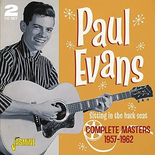 Cd Sitting In The Back Seat - Complete Masters 1957-1962...