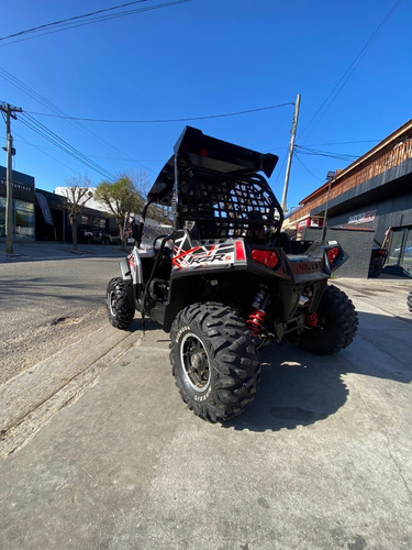 Imagen 4 de 7 de Utv Polaris 800 Fzr Arenero 2014 2680km Impecable