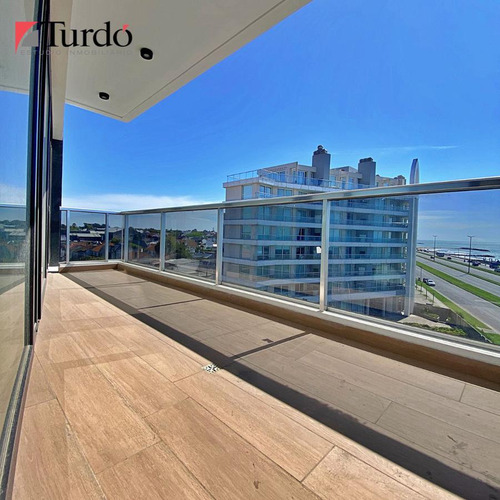 Imagen 9 de 29 de Venta Departamento 3 Ambientes Con Vista Al Mar - Zona La Perla - Mar Del Plata. Ficha 1359