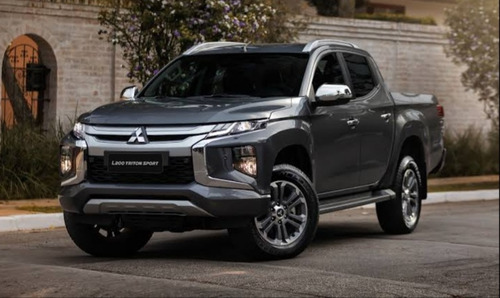 Imagem 3 de 5 de L200 Triton Sport Cd 4x4 2021 0km - São Paulo Motorsport
