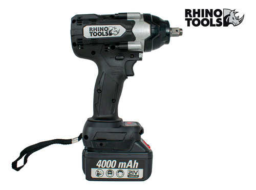 Chave De Impacto 700nm 2 Baterias Bivolt + Jogo De Soquetes