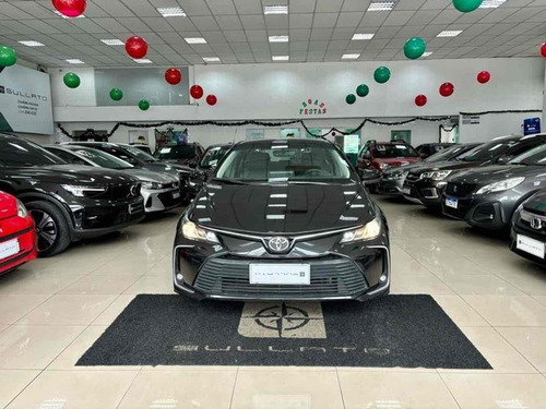 Toyota Corolla 2.0 VVT-IE FLEX XEI DIRECT SHIFT