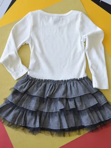 Vestido De Niña Guess (Usado)