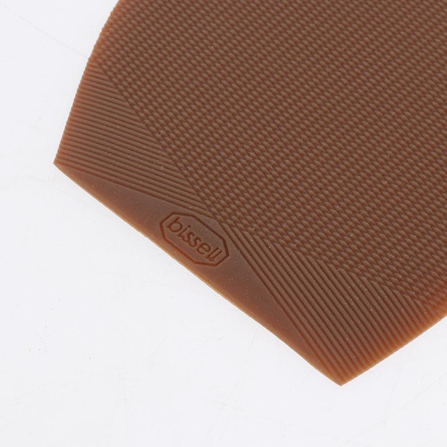4 X 4-6pack Rubber Glue On Half Soles Anti Slip Shoe 4 Pcs