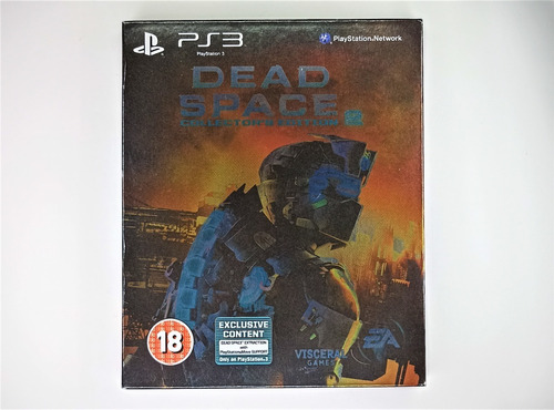 Dead Spce 2 Collector's Edition Playstation 3