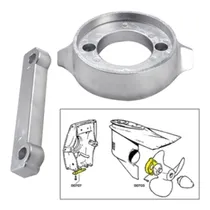 Comprar Juego De Anodos Pata Volvo 280 De Magnesio