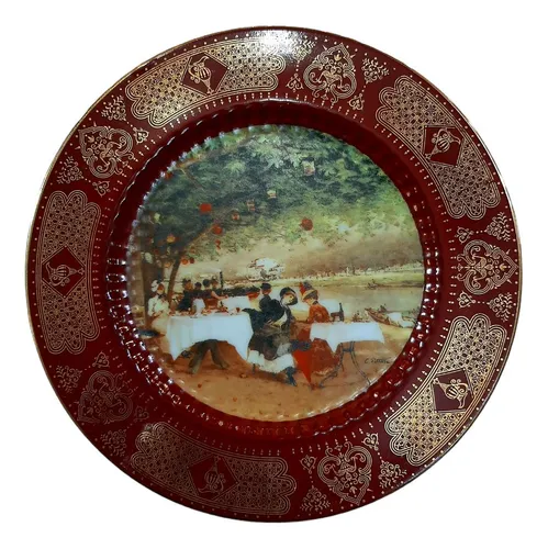 Mercado libre platos de porcelana hotsell