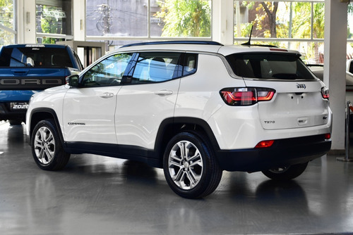 Imagen 4 de 15 de Jeep Compass 1.3 T270 Longitude - Car Cash