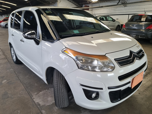Citroën C3 Picasso 1.6 Exclusive 110cv