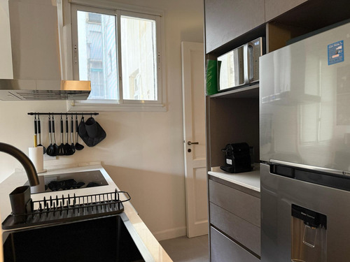 Departamento En Recoleta Alquiler Temporario