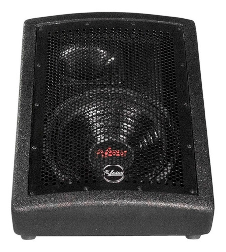 Caixa De Som Monitor Leacs M10 Preto 150w Rms Passivo