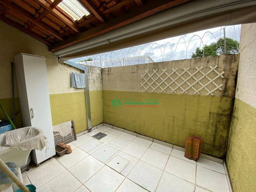 Imagem 7 de 13 de Casa Com 2 Dormitórios À Venda, 55 M² Por R$ 215.000 - Portal Dos Pinheiros - Cotia/sp - Ca6054