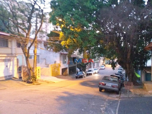 Imagem 24 de 25 de Casa Térrea À Venda Em Perdizes, Com 300,00 M² At, Com 3 Dormitórios (1 Suíte), 2 Vagas E Quintal - Ca0884