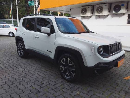 Imagem 5 de 9 de Jeep Renegade 1.8 16v Flex Longitude 4p Automático
