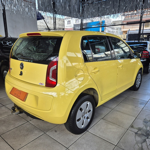 Volkswagen Up! 1.0 12v E-Flex move up! 4p