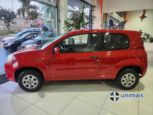 Fiat Uno 1.0 EVO VIVACE 8V FLEX 2P MANUAL