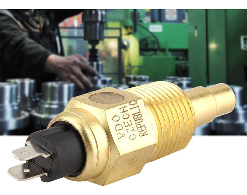 Sensor De Temperatura Vdo De Agua De 1/2 Npt De Alta Confiab