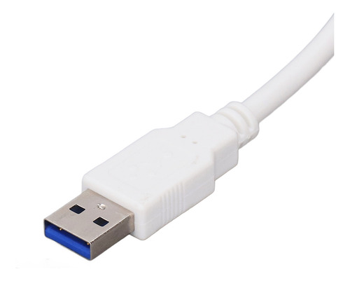 Adaptador Usb3.0 Hd Usb 3.0 A Interfaz Multimedia De Alumini