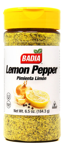 Badia Pimienta De Limon, 6.5 Onzas