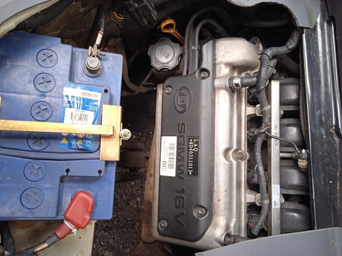 Imagen 11 de 13 de Chevrolet N300 Max Cargo