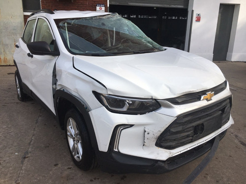 Imagen 1 de 9 de Chevrolet Tracker 1.2t At