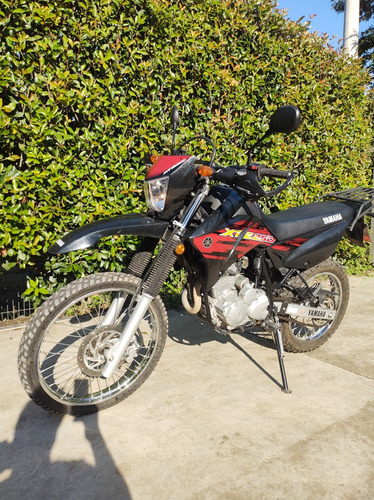 Yamaha Xtz 250 Lander