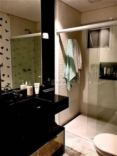 Imagem 12 de 23 de Apartamento Com 3 Dormitórios À Venda, 145 M² Por R$ 915.000,00 - Baeta Neves - São Bernardo Do Campo/sp - Ap3534