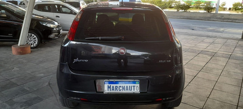 Imagem 7 de 8 de Fiat Punto Hlx 1.8 Flex