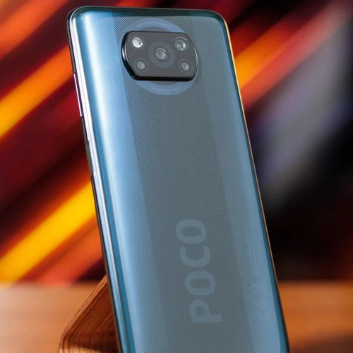 Xiaomi Pocophone Poco X3 Nfc 64 Gb Shadow Gray 6 Gb Ram (Usado)