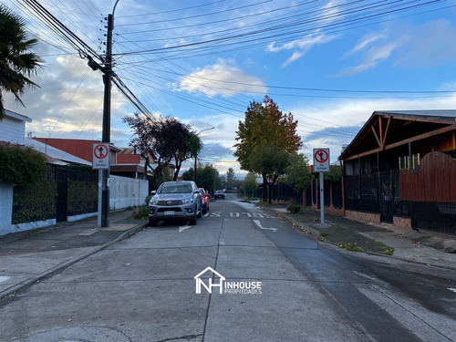 Casa En Venta En Chillán