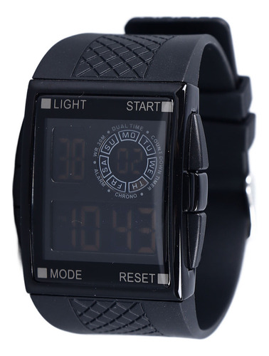 2025 Reloj Deportivo Digital Con Cronómetro Impermeable Y