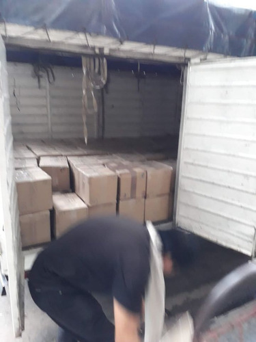 Imagen 6 de 10 de Mudanzas Fletes Peones Economicos Caba Y Gba T/c
