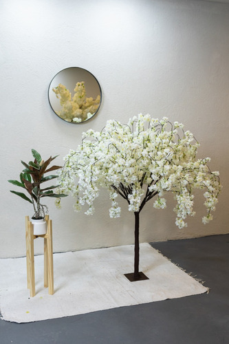 Árbol De Cerezo Artificial, 135 Cm ,calidad Premium- Griflor | Cuotas sin  interés