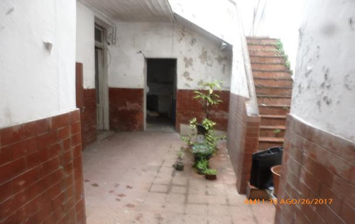 Depto.tipo Casa De 5 Ambientes En Venta En Paternal