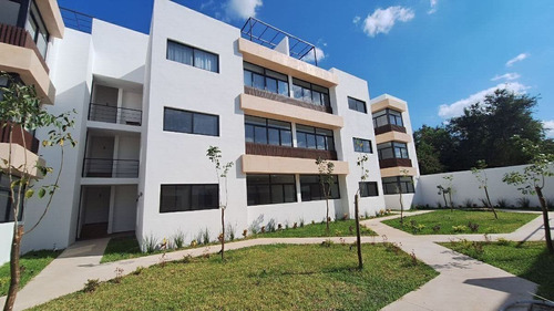 Departamento En Venta Mérida Yucatán, Azana Temozón Norte