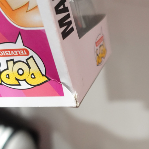 Funko Pop! Dc Teen Titans Go! - Mammoth 584 (Usado)