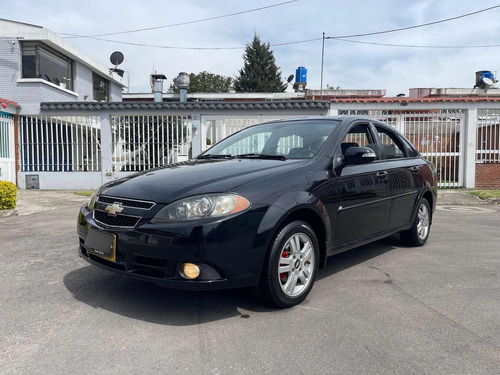 Chevrolet Optra 1.6 Advance