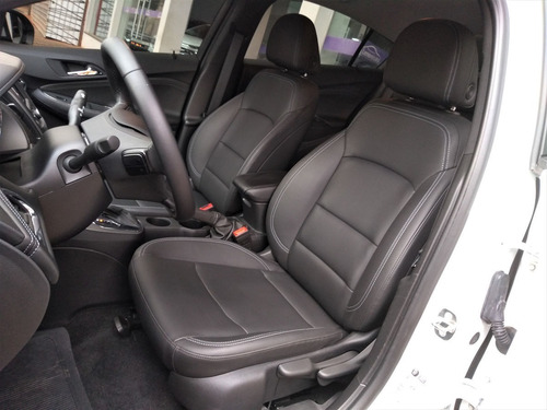 Imagem 7 de 8 de Chevrolet Novo Cruze Sedan Lt 1.4 16v Turbo Aut