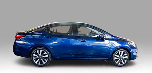 Imagen 7 de 8 de Nissan Versa 2020 1.6 Exclusive Navi At