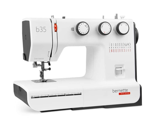 Máquina De Coser Bernette B35 (bernina) Costura Perfecta