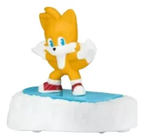 Comprar Tails 2 Sonic 2 Juguete 4 La Película Colección Mc Donalds 
