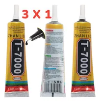 Comprar Pega Para Micas Tactiles Pantalla B7000 50ml Kist 3 Unidad