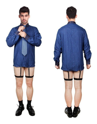 Imagen 4 de 7 de Sujetador Ajustable Tirante Antideslizante Para Camisas 2und