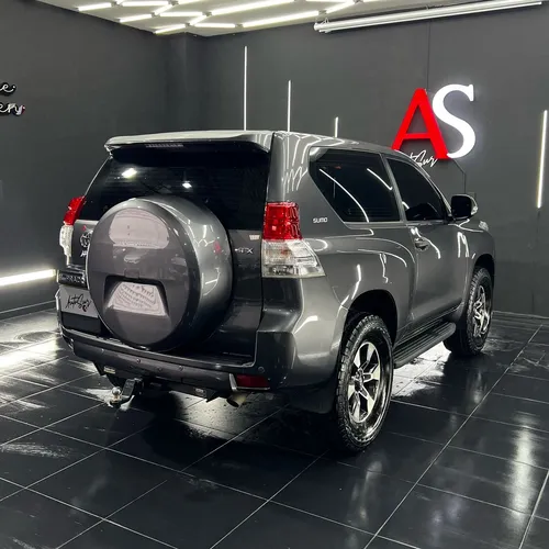 Toyota Prado 2.7 Tx Sumo 4x4 At 2011