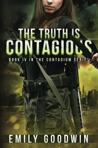 Libro:  The Truth Is Contagious (contagium)