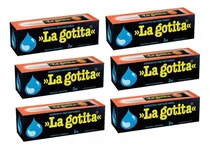 Comprar La Gotita Adhesivo X 2ml Pegamento Universal X 6 Unidades
