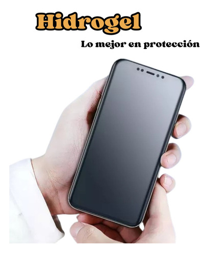 Film Protector Hidrogel Premium Mate Para Samsung J7 2015