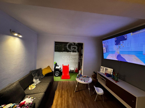 Casa Con Excelente Conectividad Ñuñoa